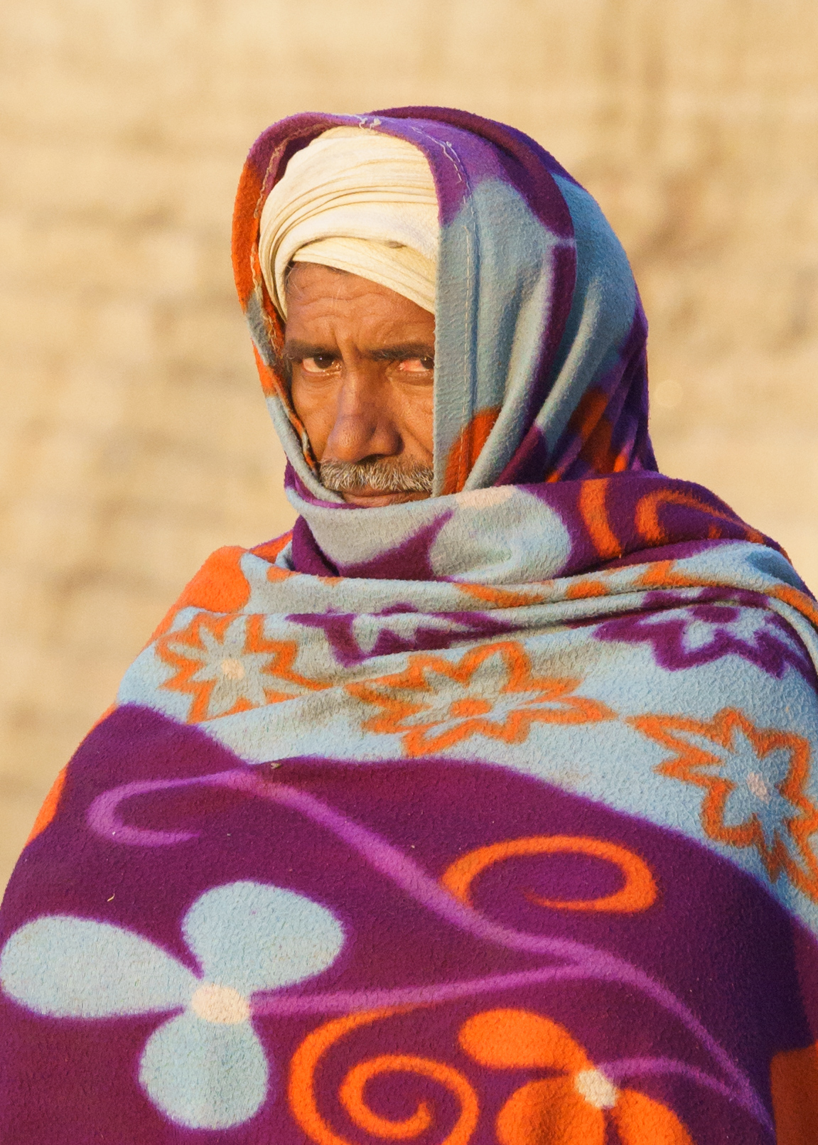 Faces of Varanasi - HareeshClicks.Com